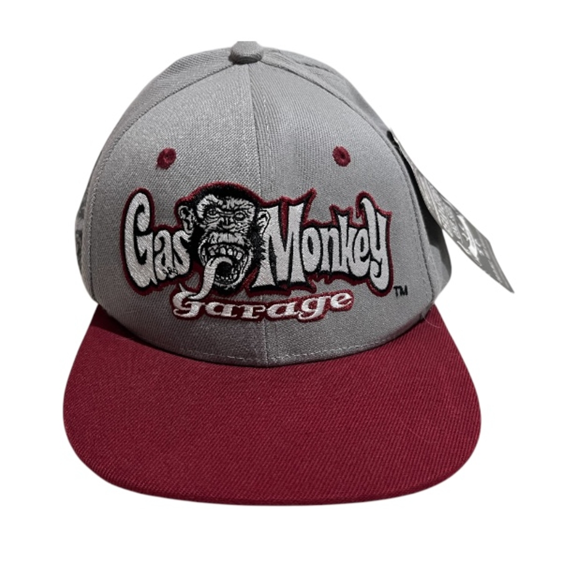 Шапка с козирка Gas Monkey Garage