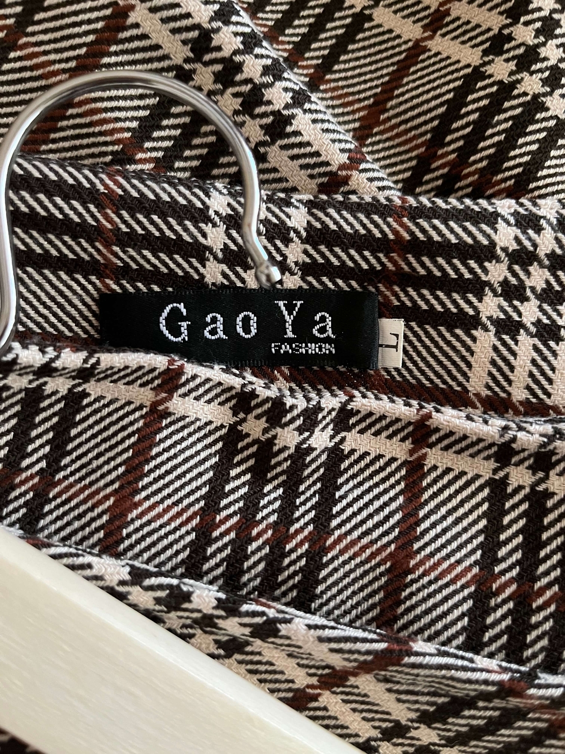 Дамска къса пола Gao Ya Fashion