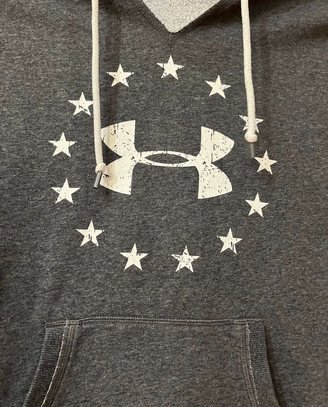 Дамско худи с качулка UNDER ARMOUR