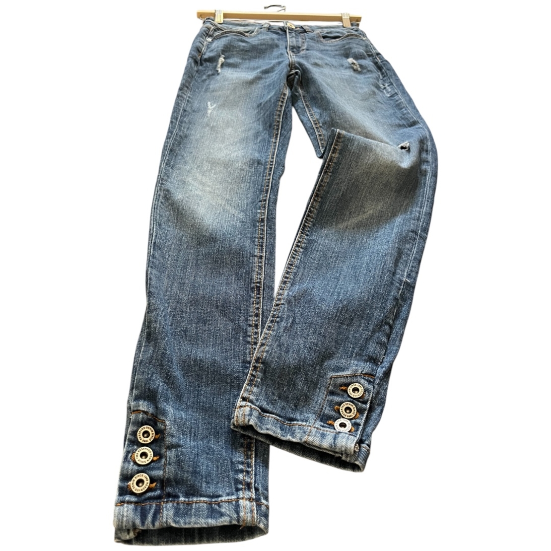 Дамски дънки DENIM RESERVED