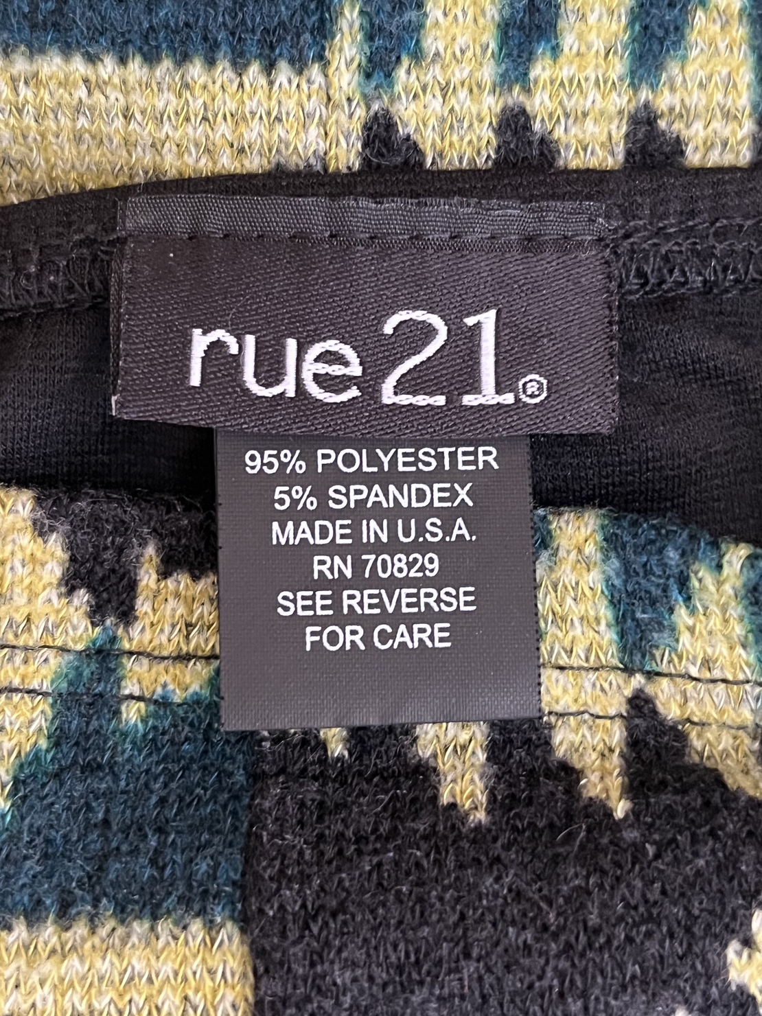 Дамска къса рокля rue21
