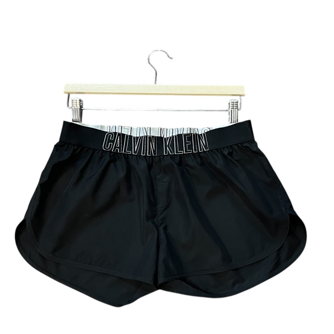 Дамски къси панталони/ бански CALVIN KLEIN SWIMWEAR