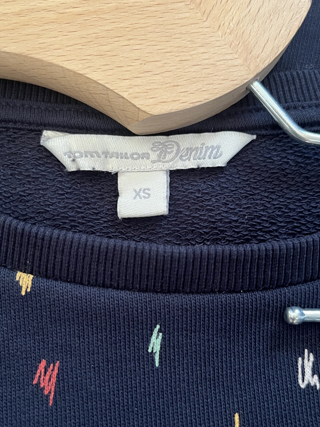 Дамска ватирана блуза Tom Tailor