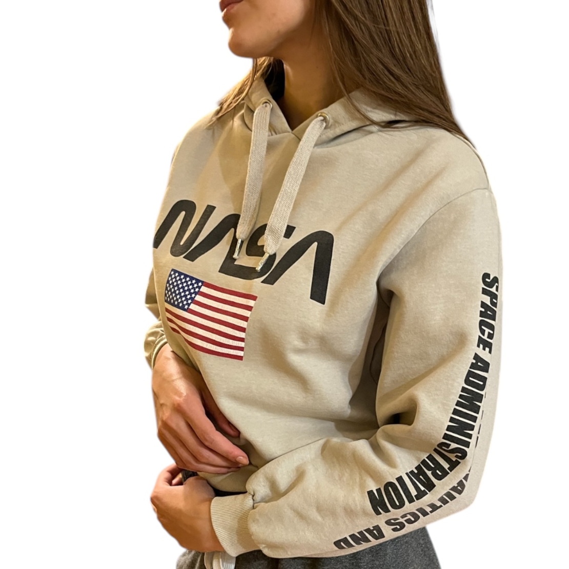 Дамски суитшърт H&M NASA