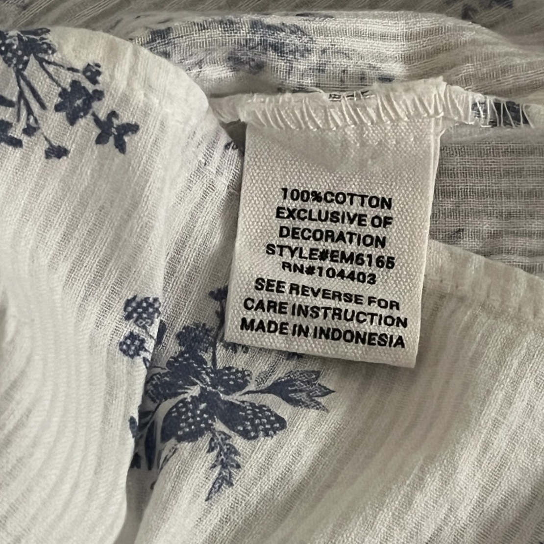 Дамски потник E&M