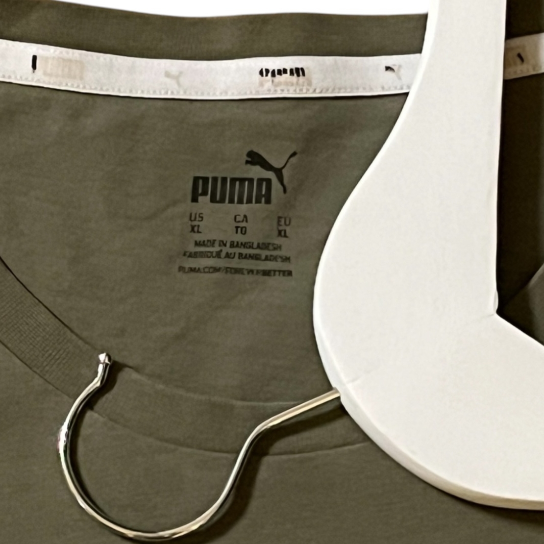 Дамска тениска PUMA