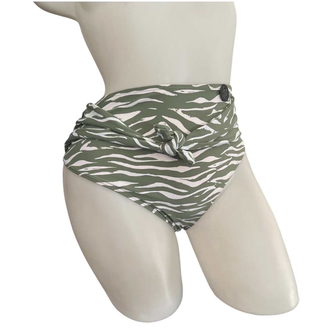 Долнище бански с висока талия Cotton on BODY