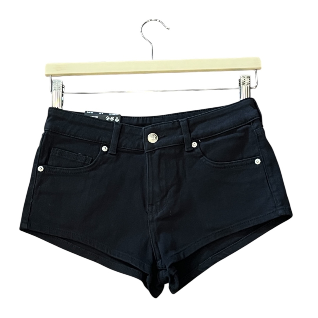 Дамски къси панталони H&M Divided