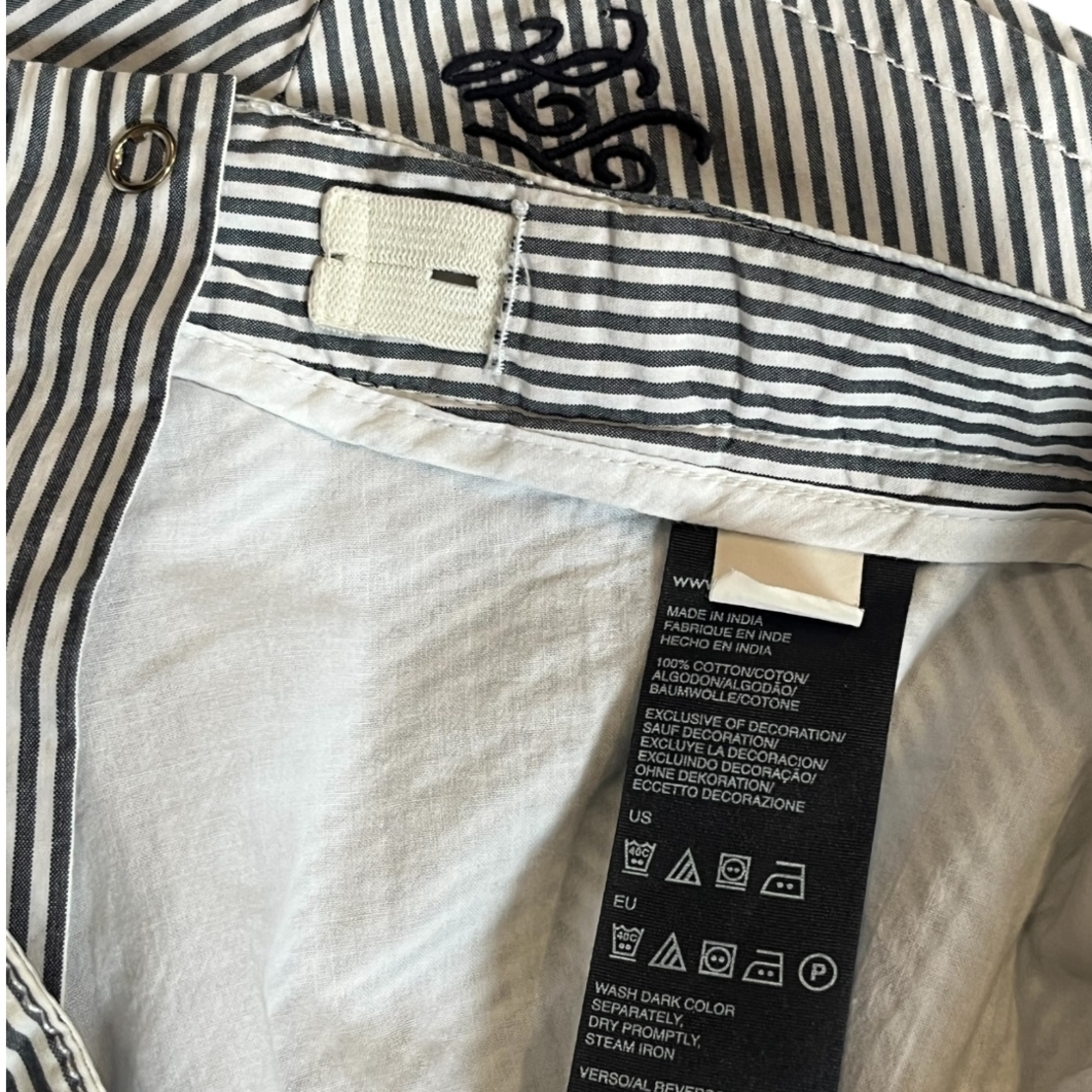Детска къса пола Tommy Hilfiger
