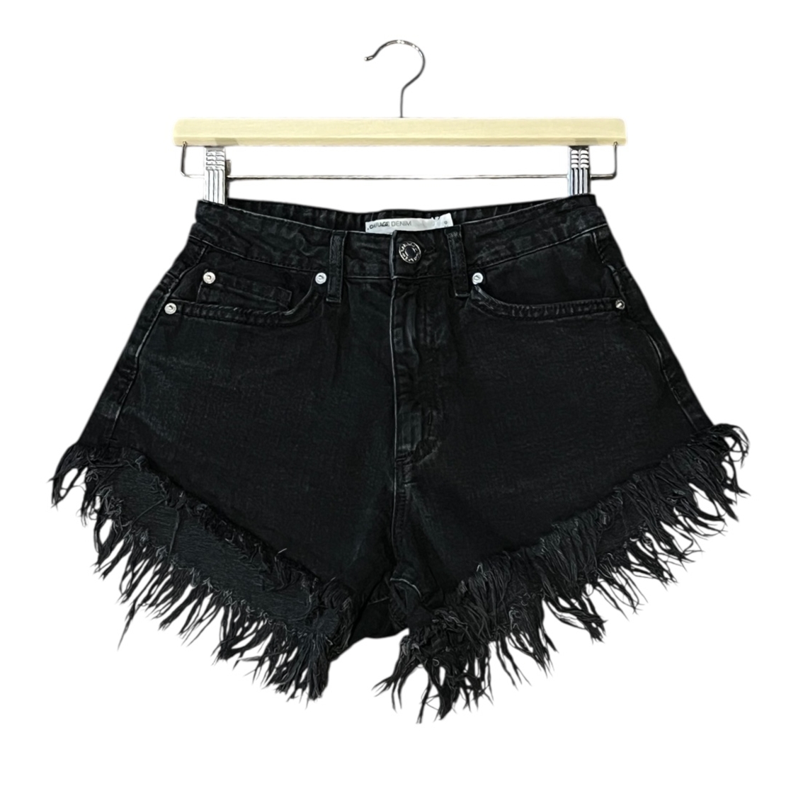 Дамски къси панталони Garage Denim