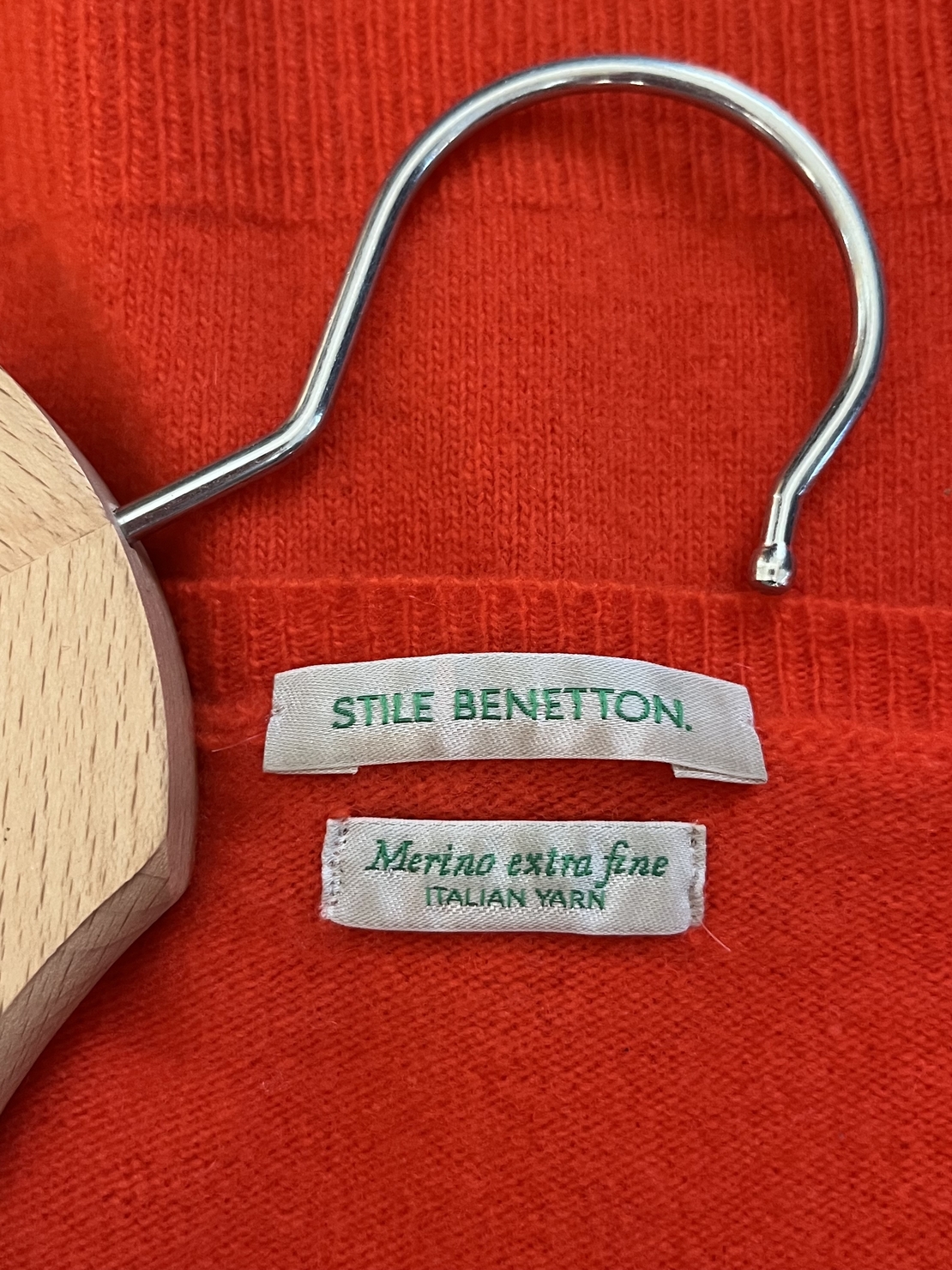 Дамска жилетка BENETTON