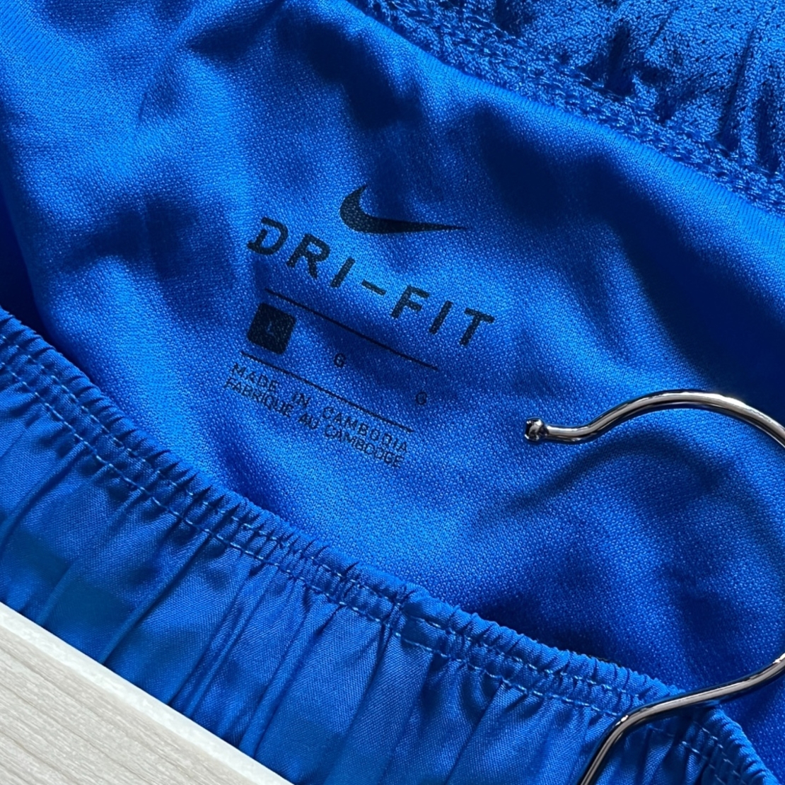 Мъжки бански тип шорти с бандаж NIKE