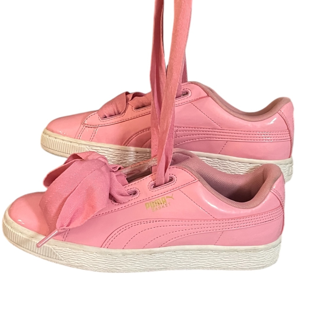 Спортни обувки лак PUMA
