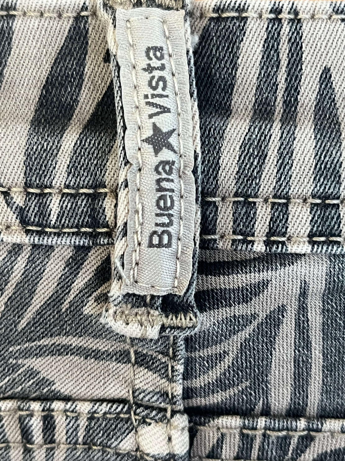 Дамски дънки Buena Vista