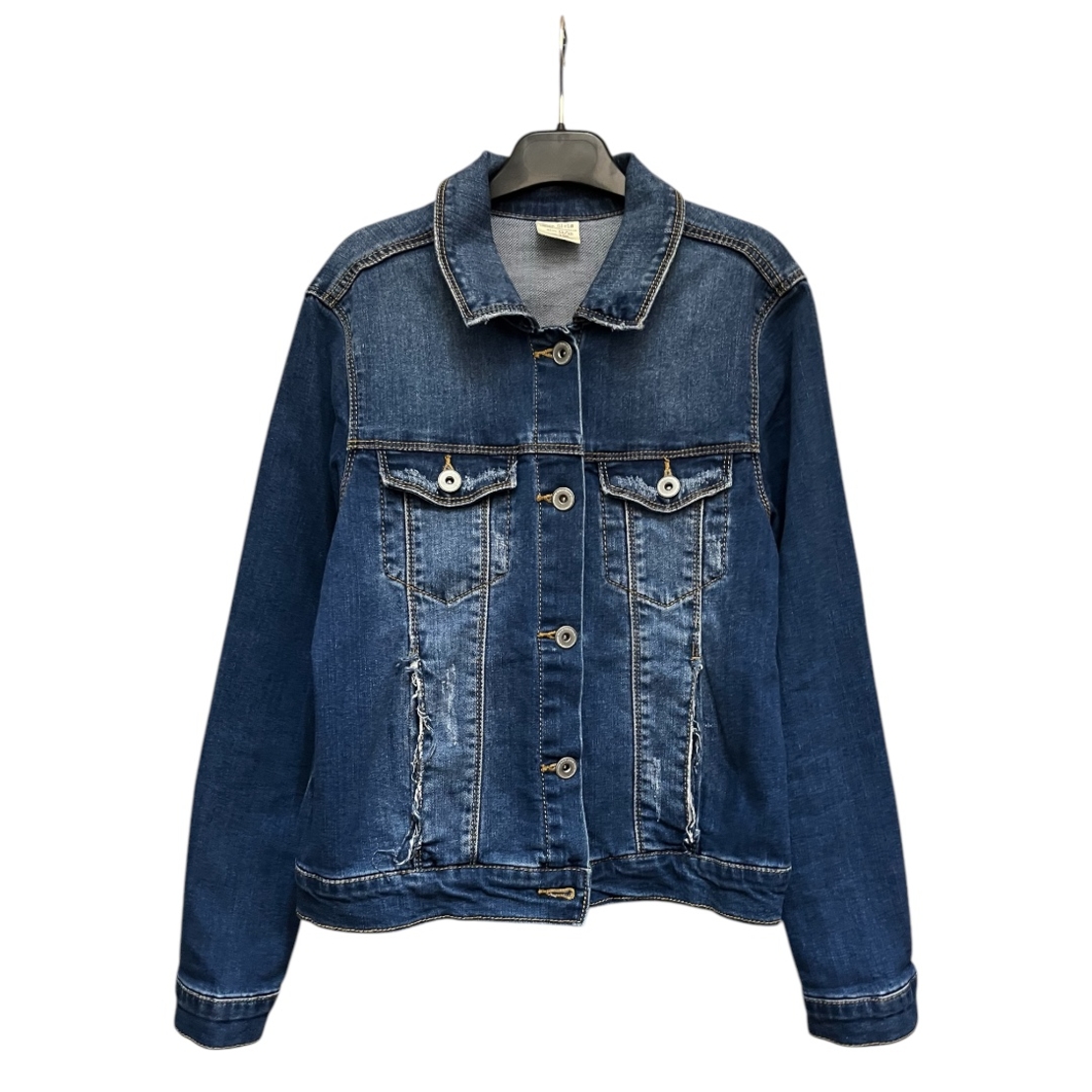 Детско дънково яке ZARA Girls
