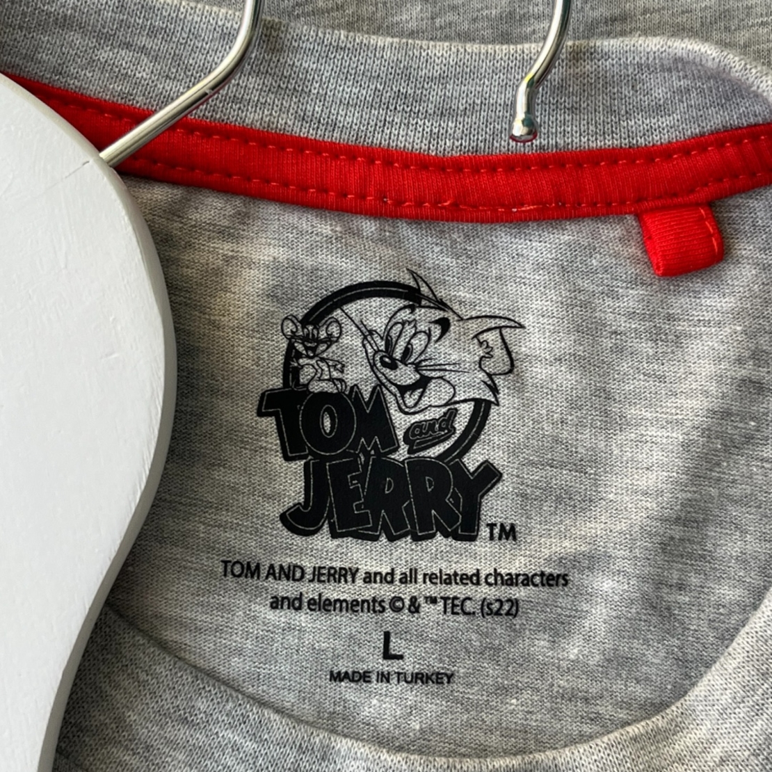 Дамска тениска PRIMARK Tom&Jerry