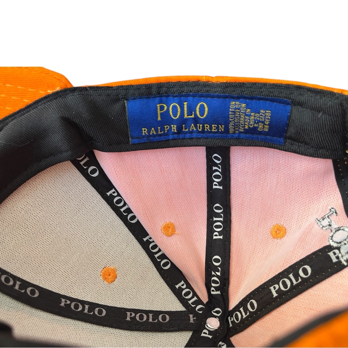 Шапка с козирка POLO Ralph Lauren