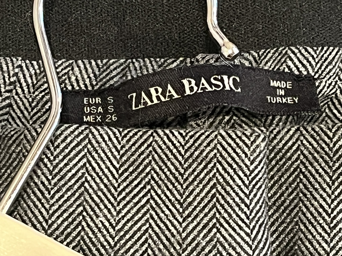 Дамски панталон ZARA  BASIC