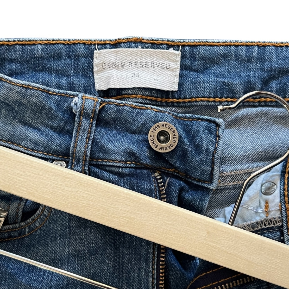 Дамски дънки DENIM RESERVED