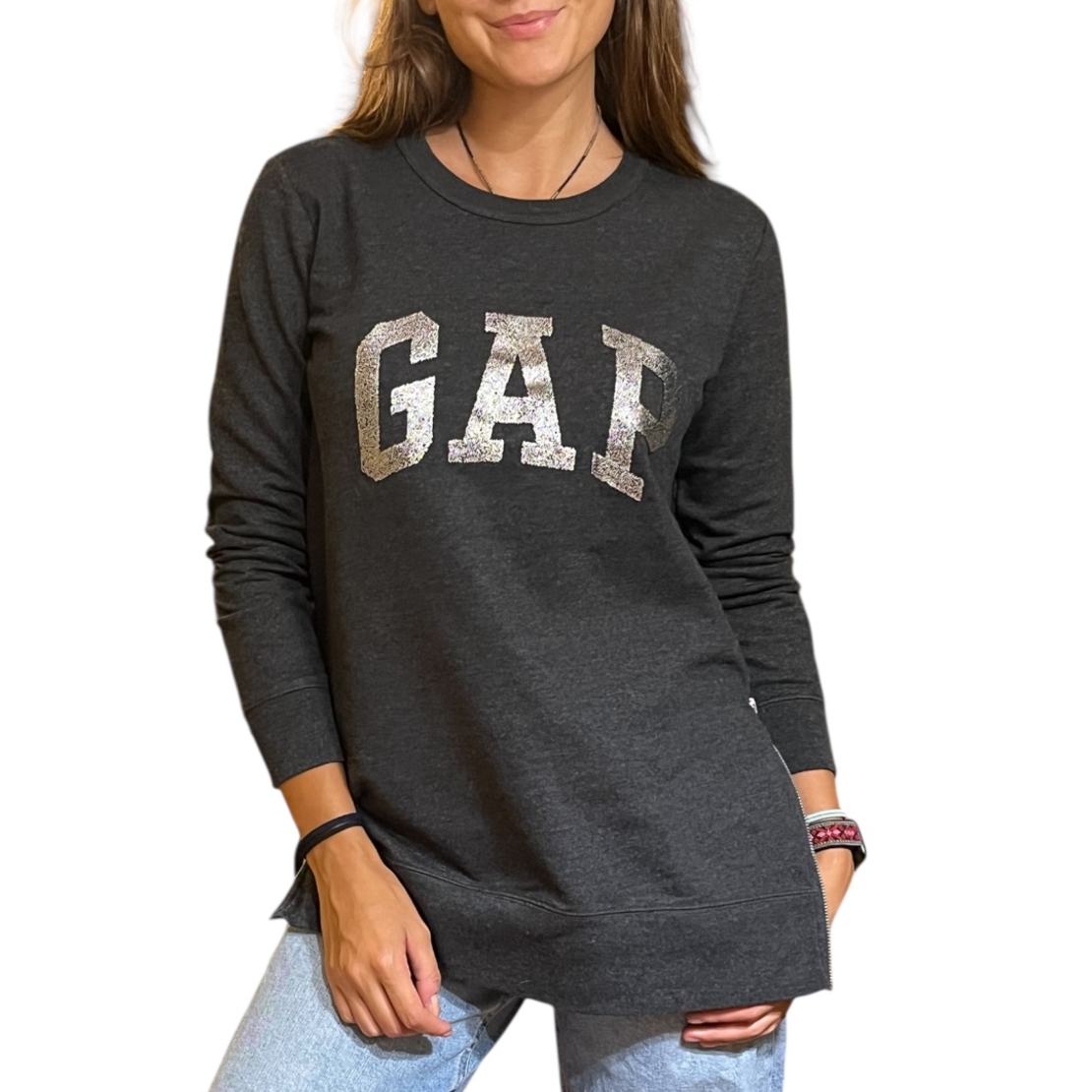 Дамска спортна блуза GAP
