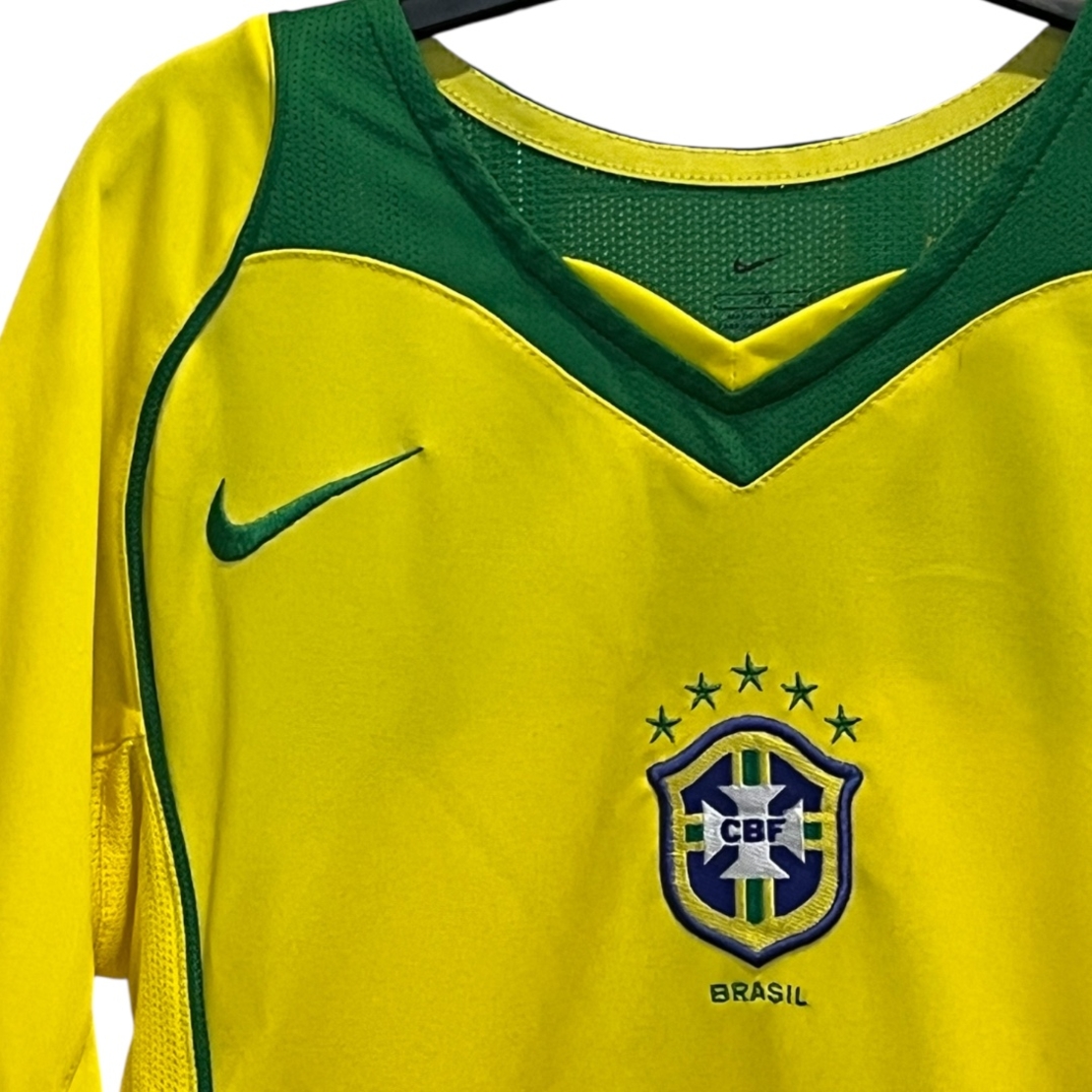 Детска спортна блуза с къс ръкав NIKE RONALDO
