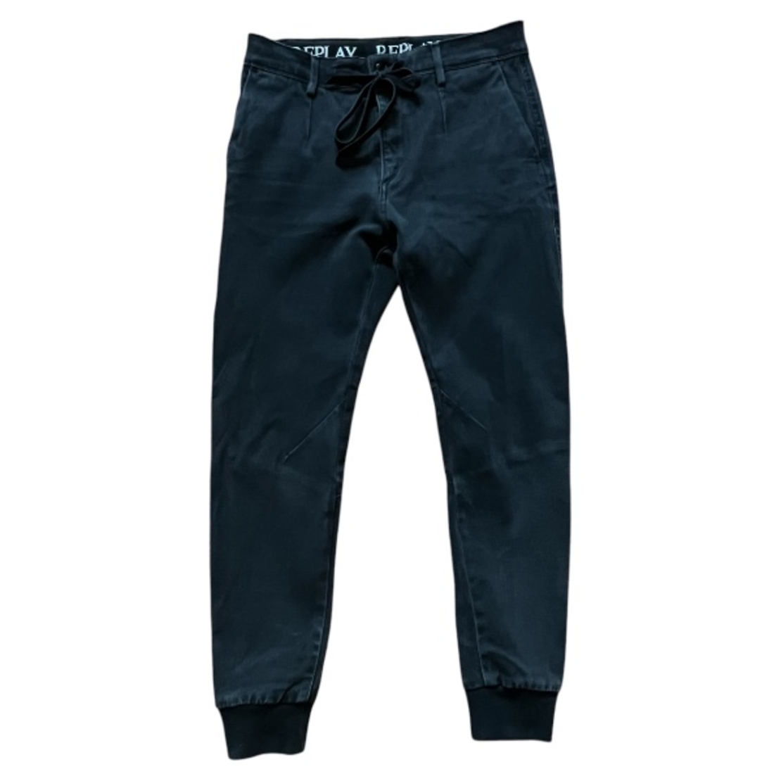 Мъжки дънки REPLAY Hyperflex Slim Fit Jaide