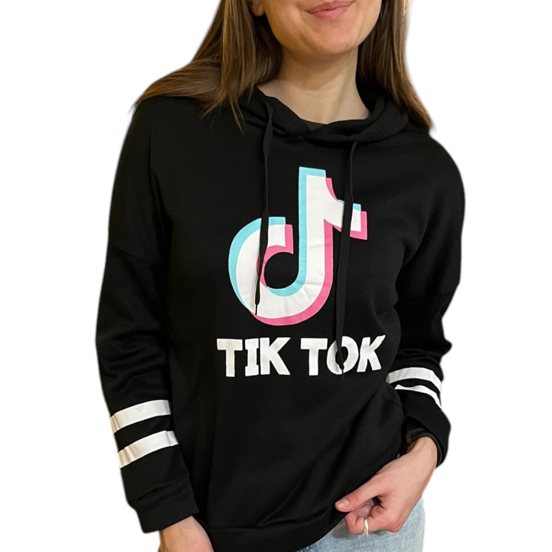 Дамско худи TIK TOK