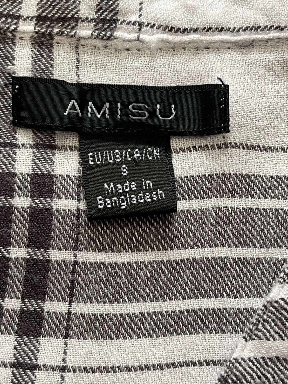 Дамска риза AMISU