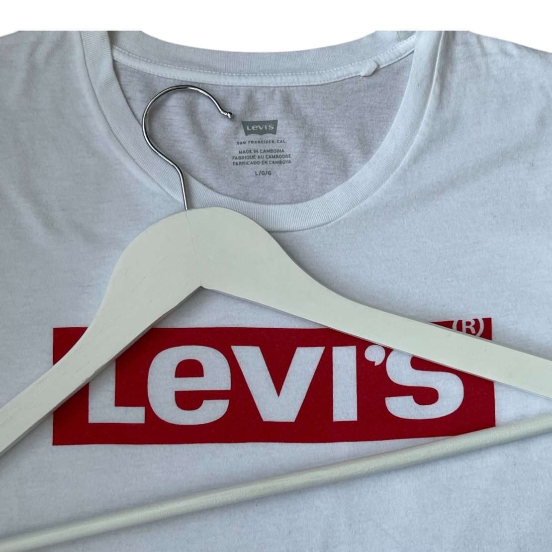 Дамска тениска LEVI’S