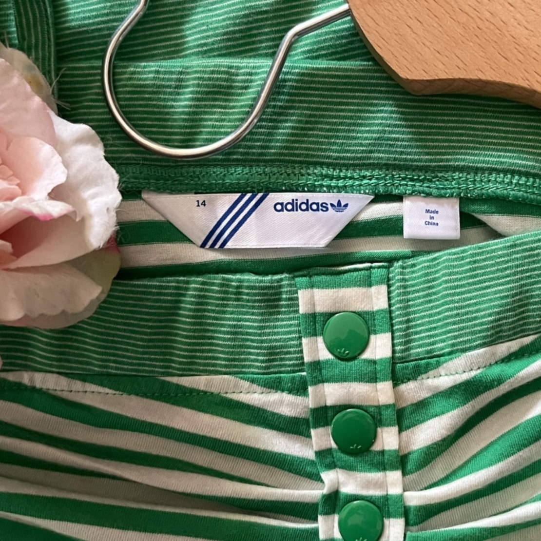 Лятна къса рокля ADIDAS
