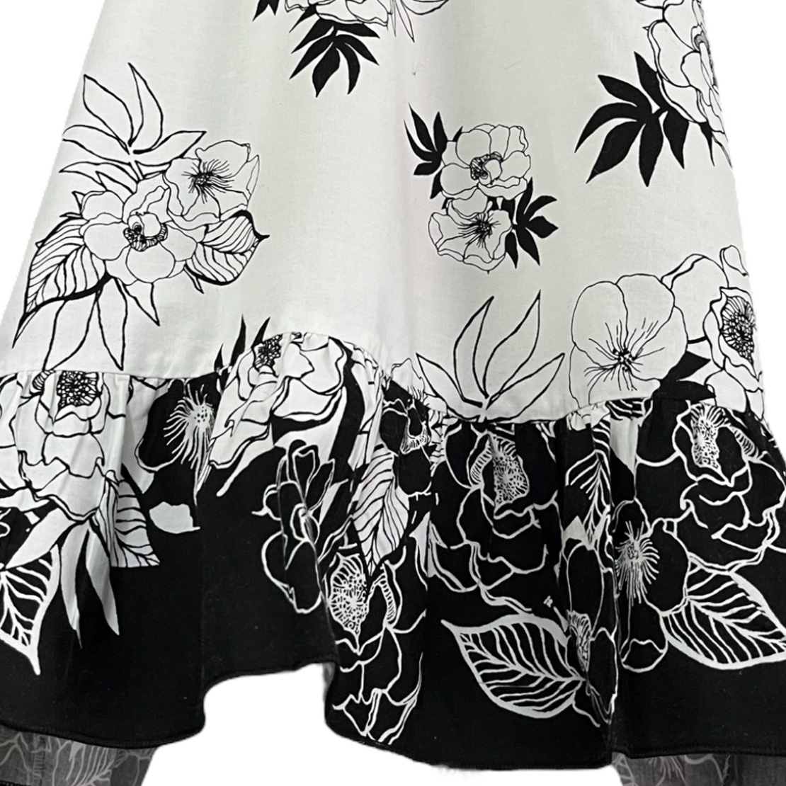 Дълга детска рокля H&M