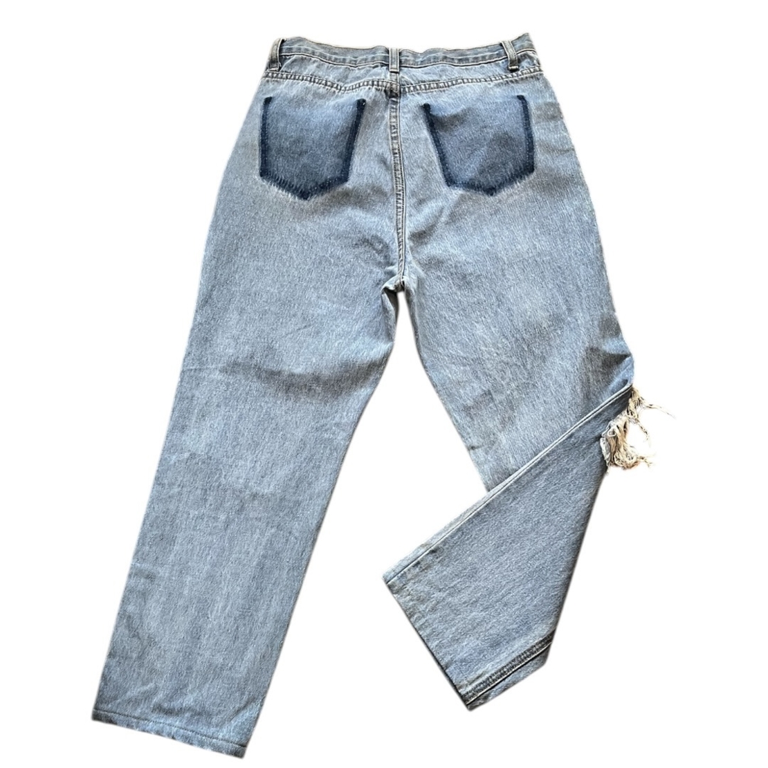 Дамски летни дънки Boohoo Denim