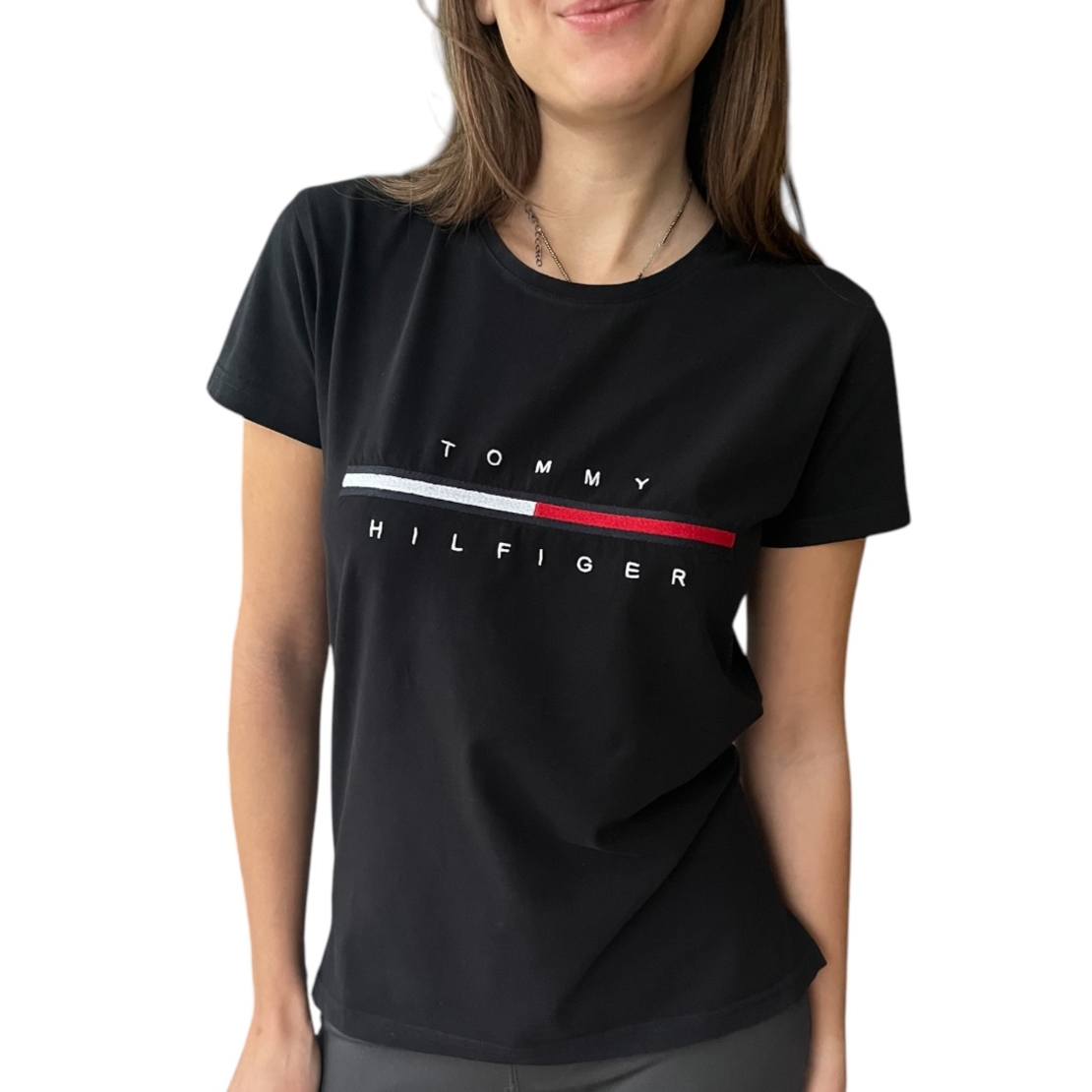 Дамска тениска TOMMY HILFIGER