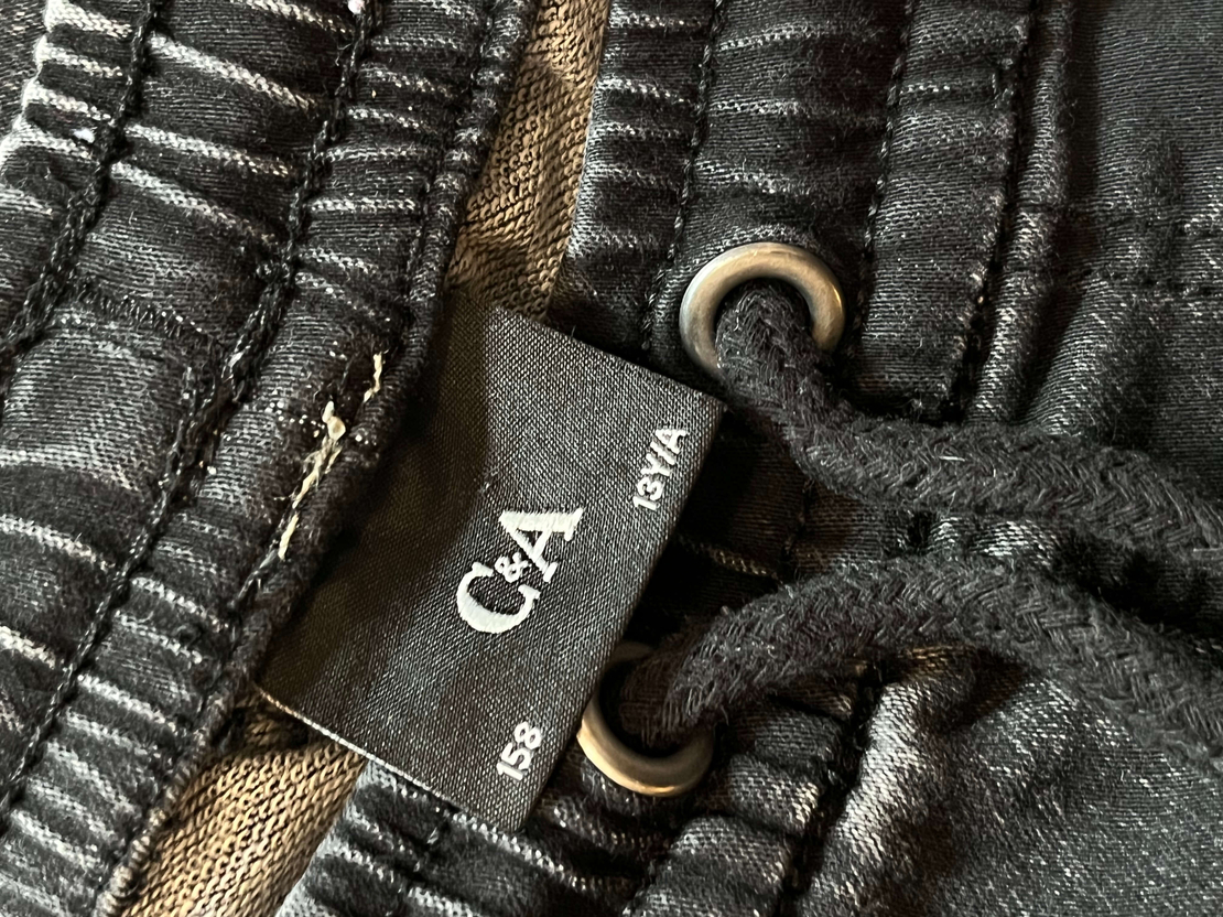 Детски дънки C&A