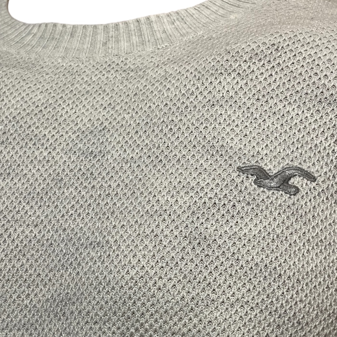 Мъжка блуза с дълъг ръкав HOLLISTER