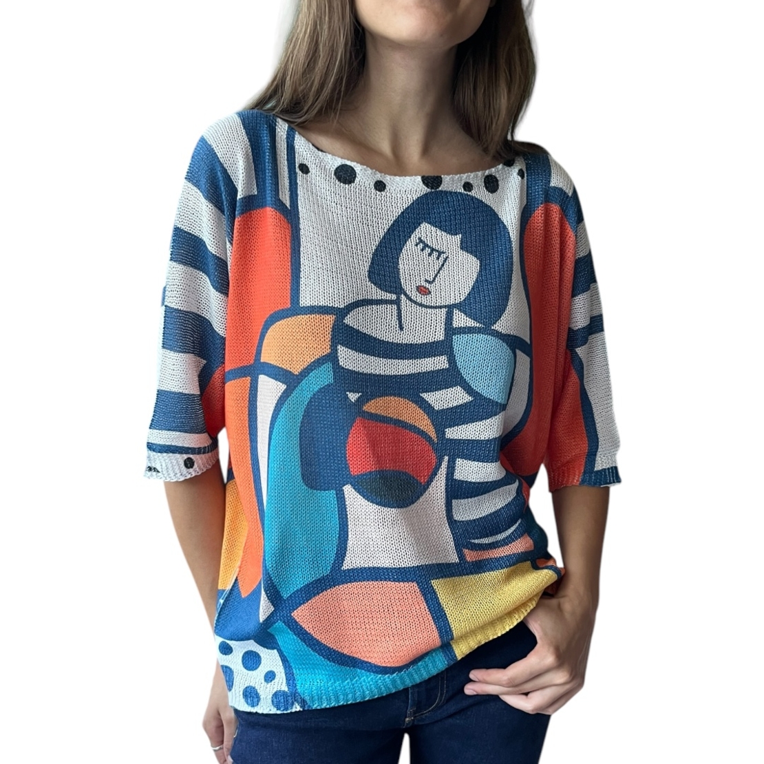 Дамска блуза No Name Brand ART