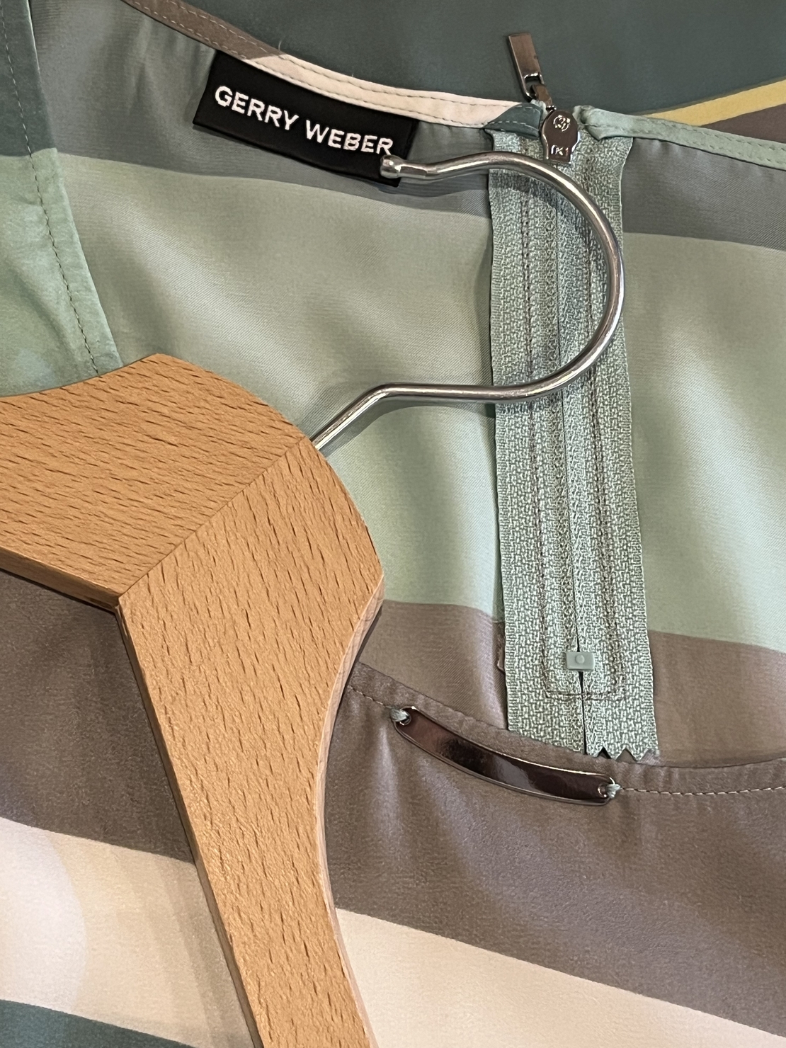 Дамска блуза с къс ръкав GERRY WEBER