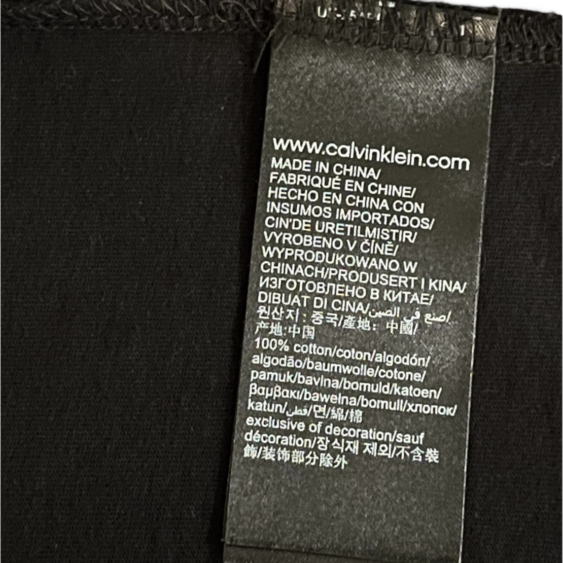 Мъжка тениска Calvin Klein Jeans