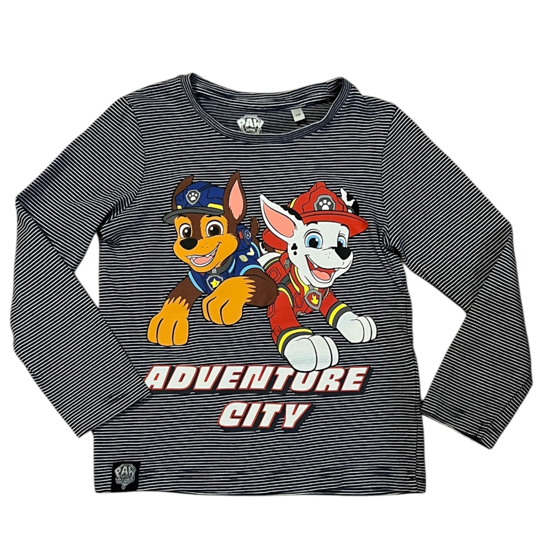Детска блуза с дълъг ръкав Paw Patrol
