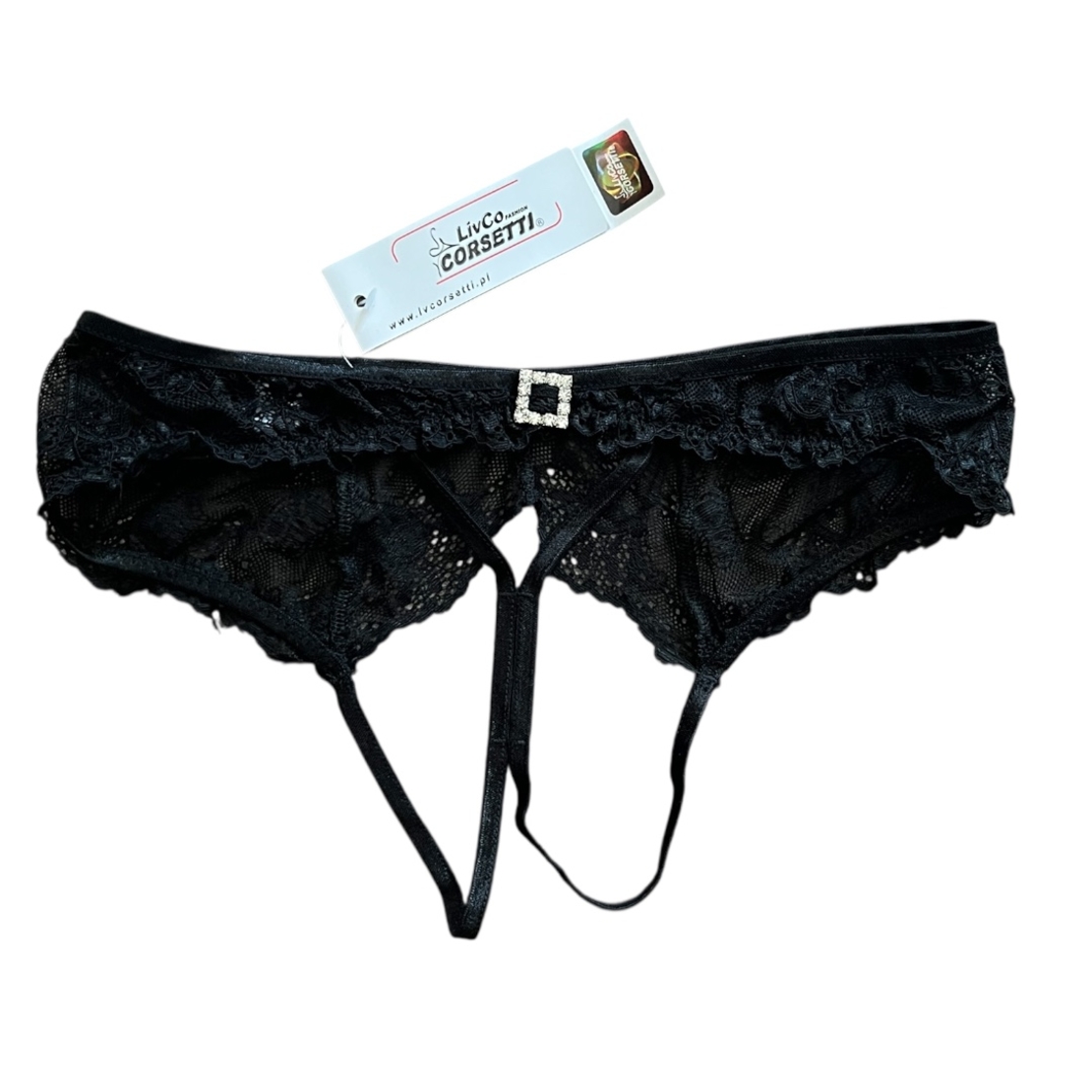 Дамско дантелено бельо LivCo Fashion Corsetti