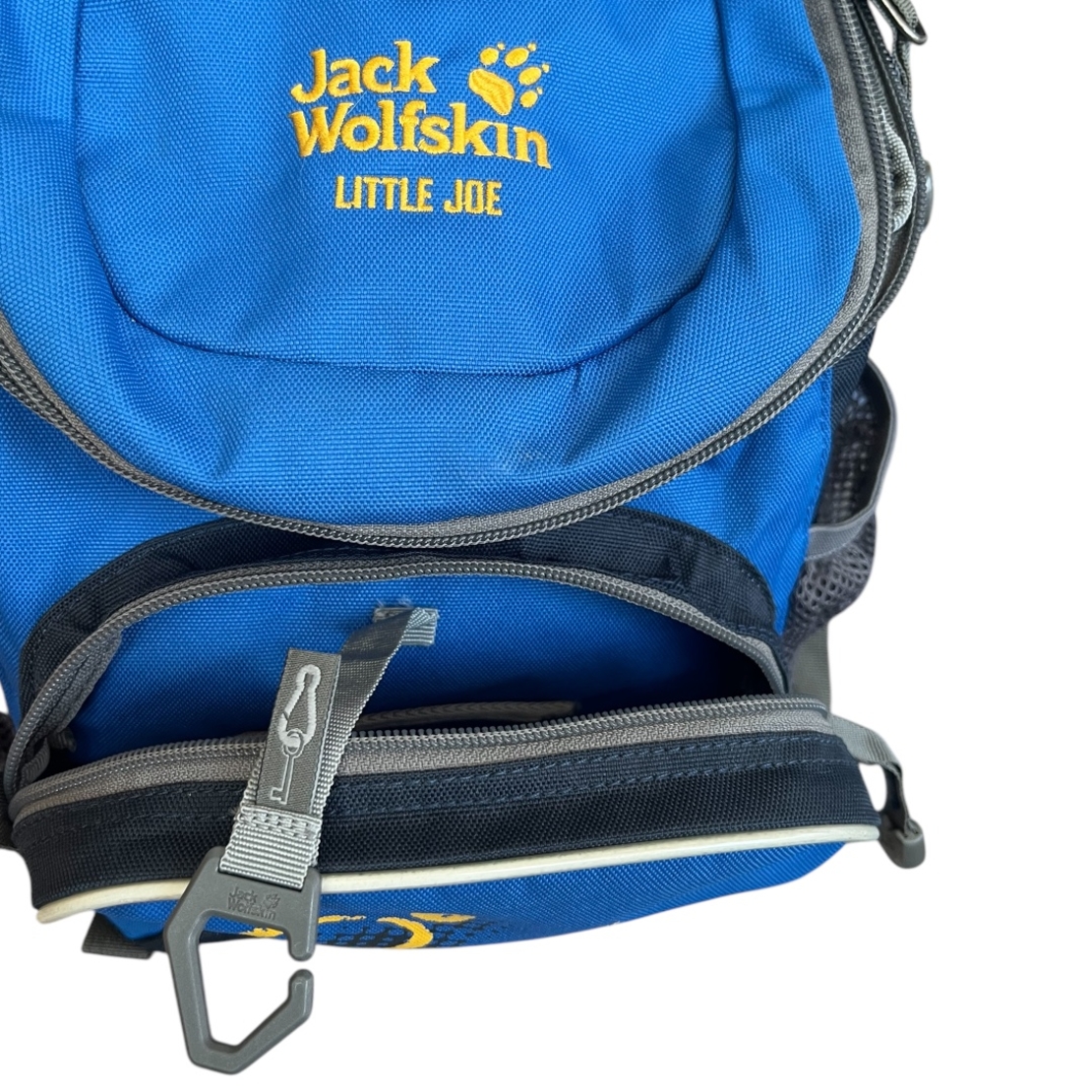 Детска туристическа раница Jack Wolfskin