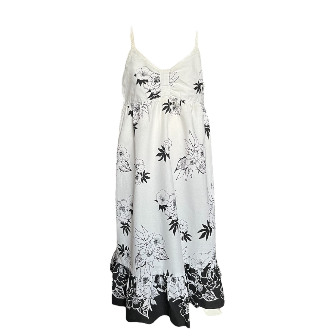 Дълга детска рокля H&M