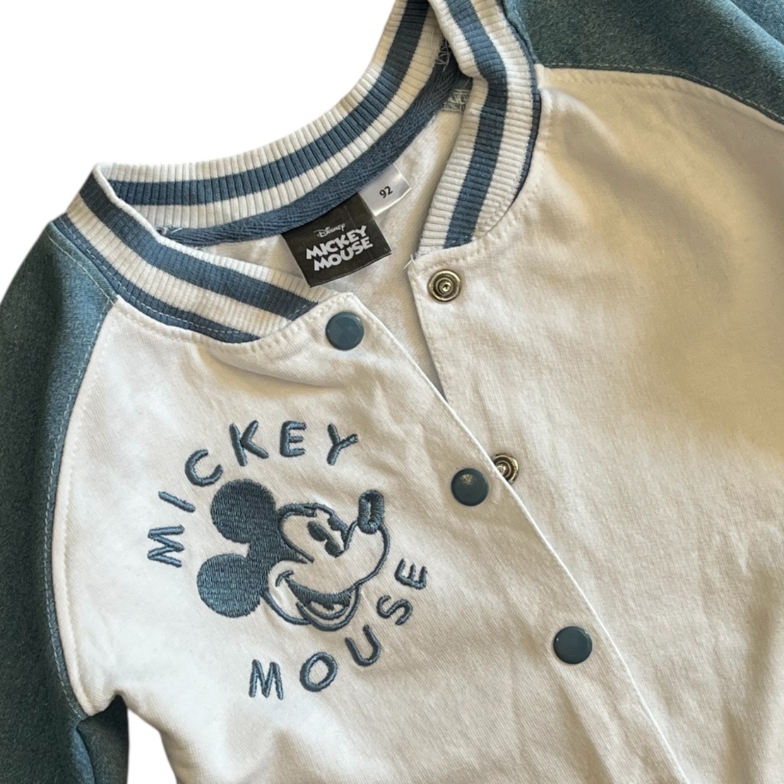Детско тънко яке ZEEMAN Disney Mickey Mouse