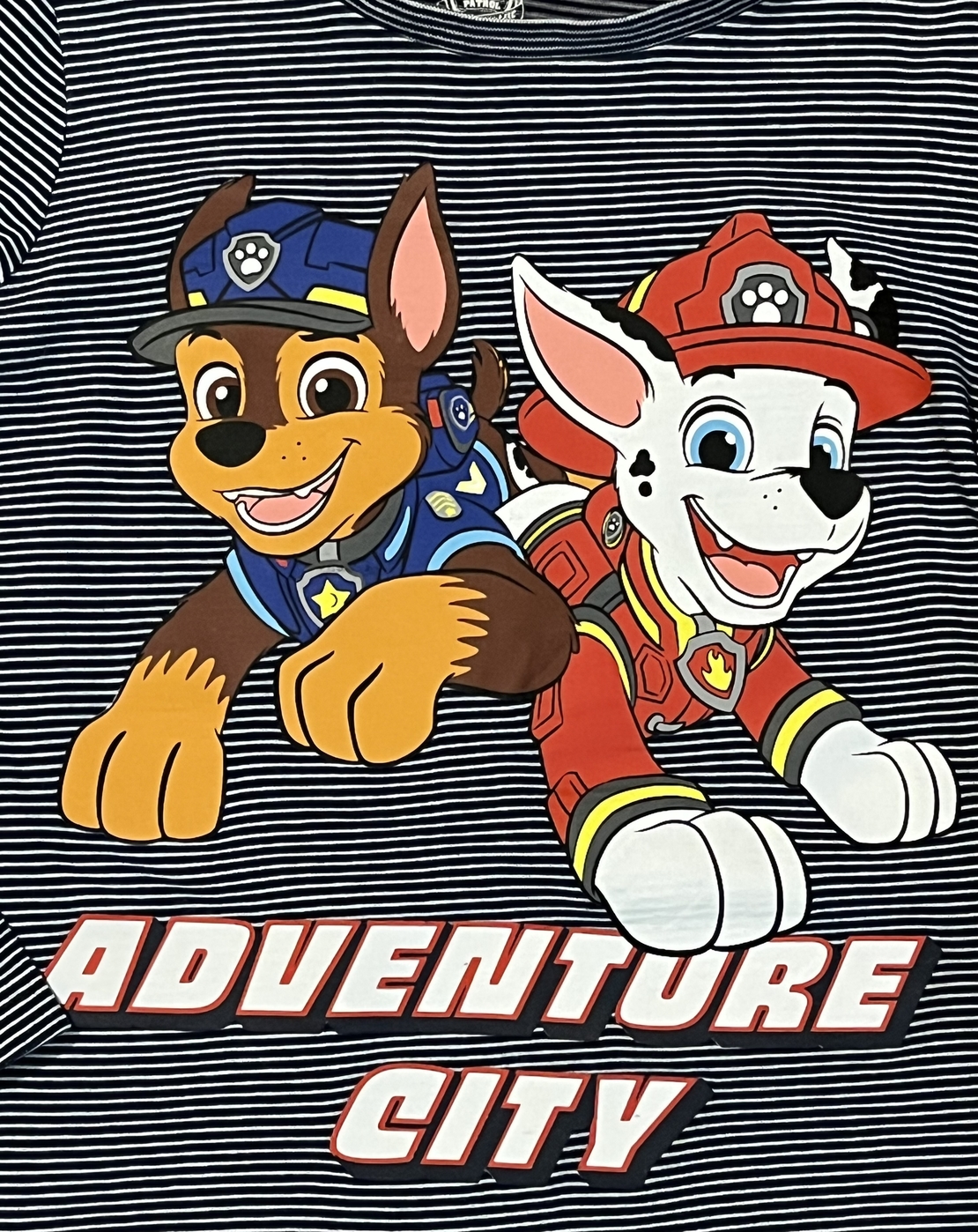 Детска блуза с дълъг ръкав Paw Patrol