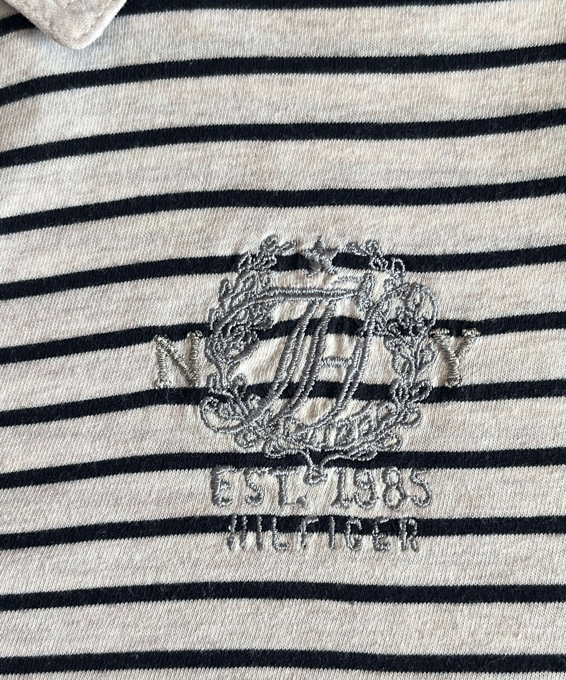 Дамска блуза с дълъг ръкав Tommy Hilfiger