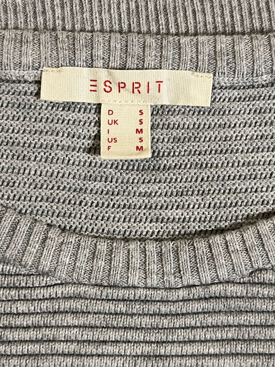 Дамска блуза с дълъг ръкав ESPRIT