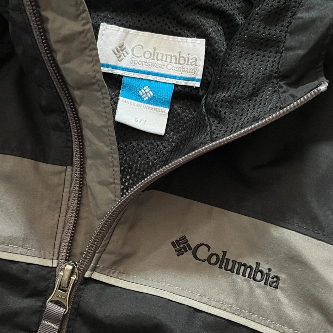 Детска ветровка Columbia