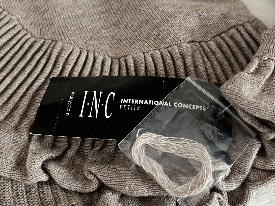 Дамска жилетка INC International Concepts