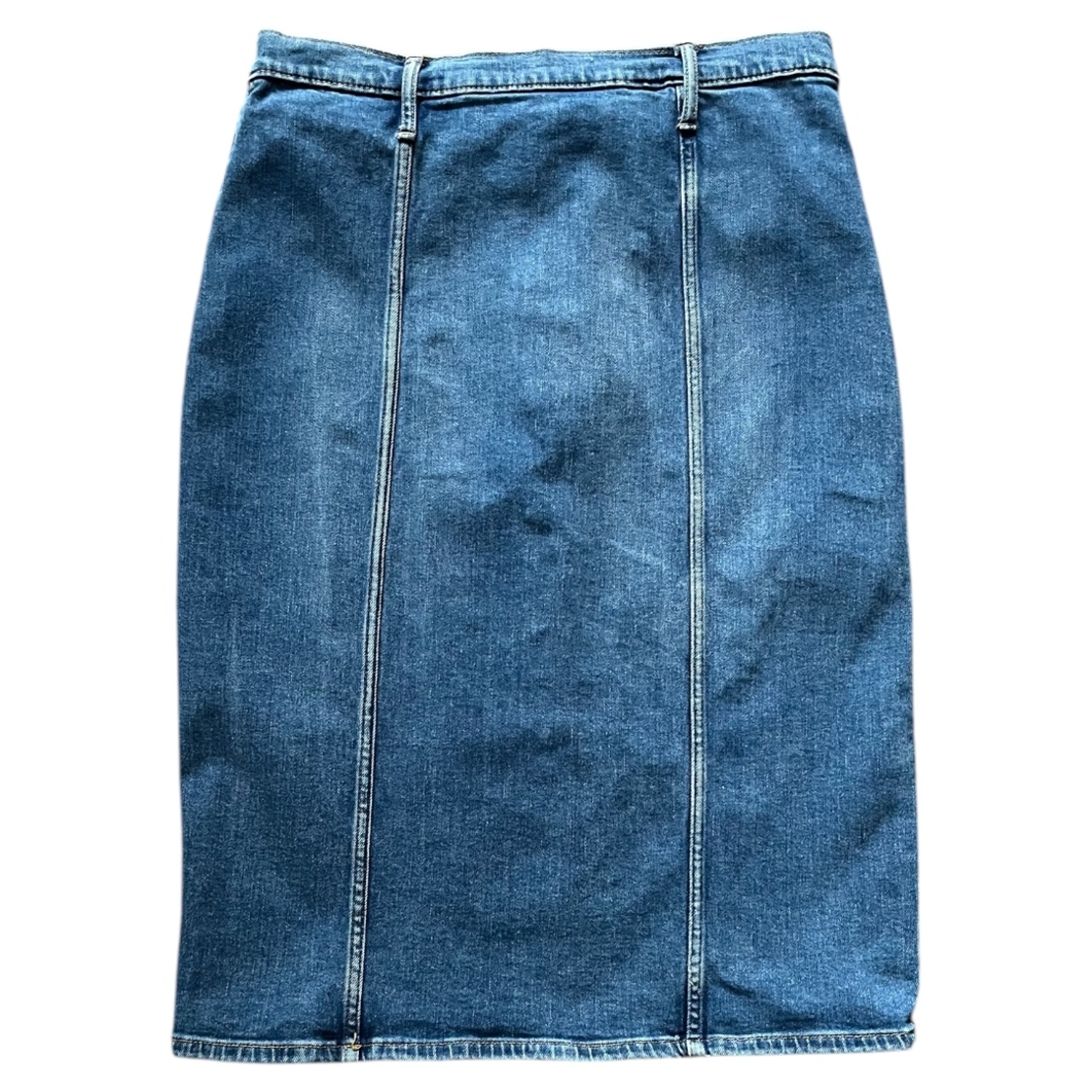 Дамска дънкова пола GAP Denim