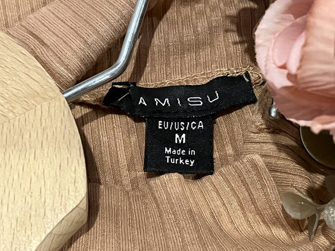 Дамска блуза с дълъг ръкав AMISU